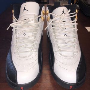 Retro 12 Jordan “Taxi” (2013 Release)